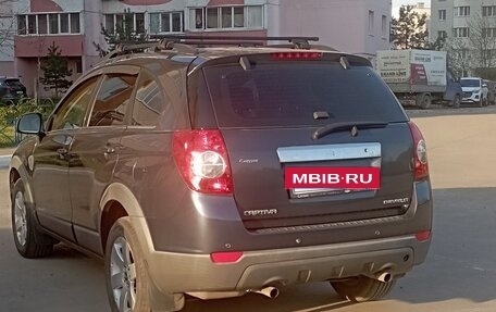 Chevrolet Captiva I, 2007 год, 1 350 000 рублей, 7 фотография