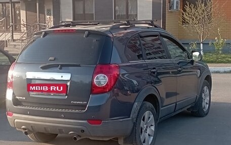 Chevrolet Captiva I, 2007 год, 1 350 000 рублей, 8 фотография