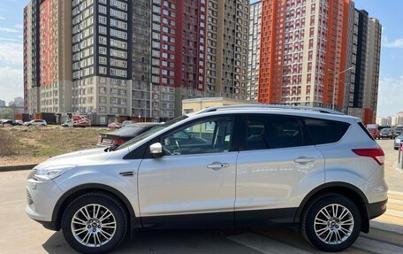 Ford Kuga III, 2013 год, 1 299 000 рублей, 5 фотография
