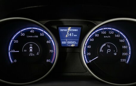 Hyundai ix35 I рестайлинг, 2013 год, 1 280 000 рублей, 12 фотография