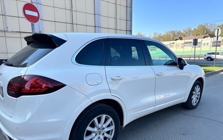 Porsche Cayenne III, 2010 год, 3 000 000 рублей, 5 фотография