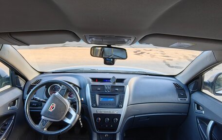 Geely Emgrand X7 I, 2015 год, 750 000 рублей, 6 фотография