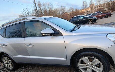 Geely Emgrand X7 I, 2015 год, 750 000 рублей, 3 фотография