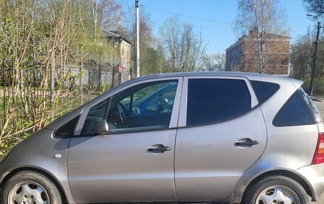Mercedes-Benz A-Класс, 1998 год, 285 000 рублей, 5 фотография