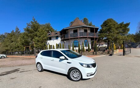 KIA Rio III рестайлинг, 2015 год, 1 150 000 рублей, 8 фотография