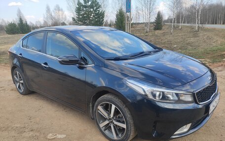 KIA Cerato III, 2017 год, 1 700 000 рублей, 10 фотография