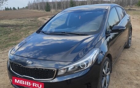 KIA Cerato III, 2017 год, 1 700 000 рублей, 9 фотография