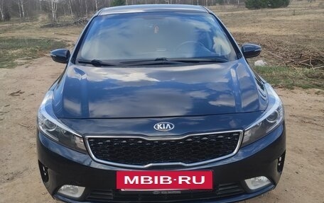 KIA Cerato III, 2017 год, 1 700 000 рублей, 11 фотография