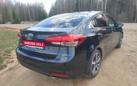 KIA Cerato III, 2017 год, 1 700 000 рублей, 12 фотография