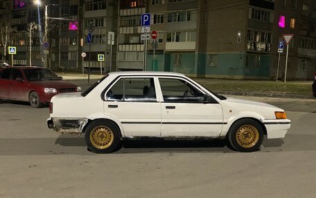 Nissan Sunny N13, 1988 год, 95 000 рублей, 4 фотография