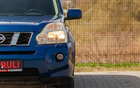 Nissan X-Trail, 2008 год, 1 125 000 рублей, 4 фотография
