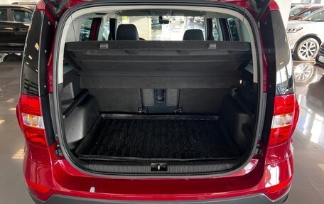 Skoda Yeti I рестайлинг, 2016 год, 1 445 000 рублей, 7 фотография