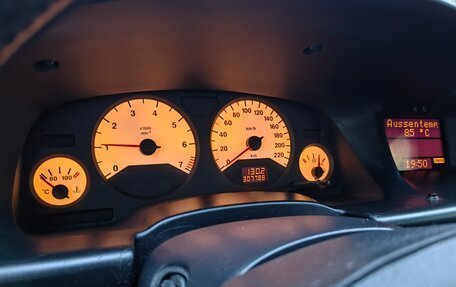Opel Zafira A рестайлинг, 2002 год, 525 000 рублей, 12 фотография