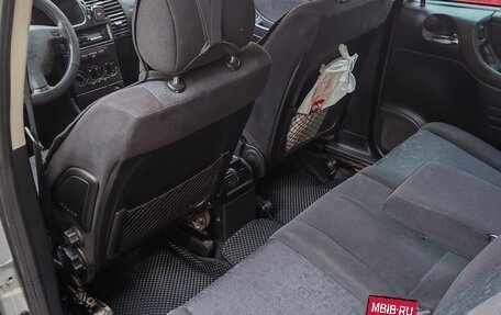 Opel Zafira A рестайлинг, 2002 год, 525 000 рублей, 23 фотография