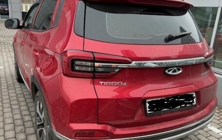 Chery Tiggo 4 I рестайлинг, 2021 год, 1 290 000 рублей, 2 фотография