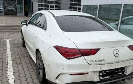 Mercedes-Benz CLA, 2020 год, 2 950 000 рублей, 2 фотография