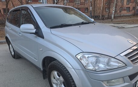 SsangYong Kyron I, 2013 год, 899 000 рублей, 4 фотография