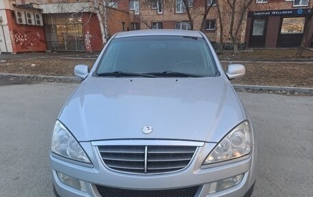 SsangYong Kyron I, 2013 год, 899 000 рублей, 3 фотография