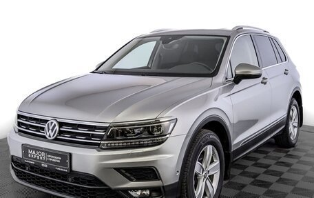 Volkswagen Tiguan II, 2020 год, 3 700 000 рублей, 1 фотография