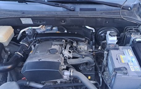 SsangYong Kyron I, 2013 год, 899 000 рублей, 15 фотография