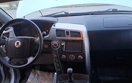 SsangYong Kyron I, 2013 год, 899 000 рублей, 21 фотография