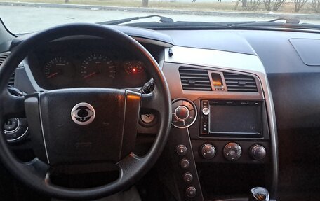 SsangYong Kyron I, 2013 год, 899 000 рублей, 28 фотография