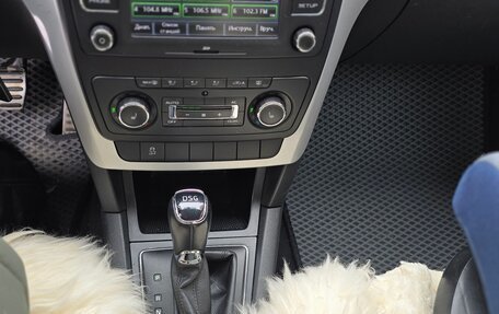 Skoda Yeti I рестайлинг, 2013 год, 950 000 рублей, 11 фотография