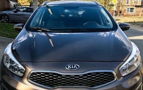KIA cee'd III, 2017 год, 1 550 000 рублей, 5 фотография