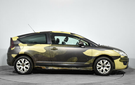Citroen C4 II рестайлинг, 2008 год, 389 000 рублей, 4 фотография