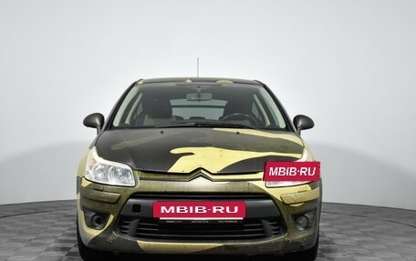 Citroen C4 II рестайлинг, 2008 год, 389 000 рублей, 2 фотография