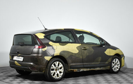 Citroen C4 II рестайлинг, 2008 год, 389 000 рублей, 5 фотография