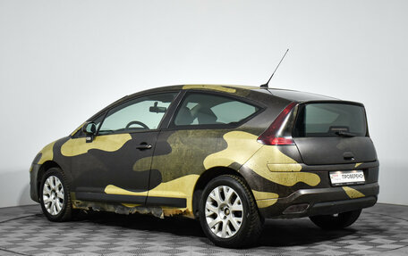 Citroen C4 II рестайлинг, 2008 год, 389 000 рублей, 7 фотография