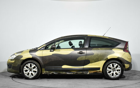 Citroen C4 II рестайлинг, 2008 год, 389 000 рублей, 8 фотография