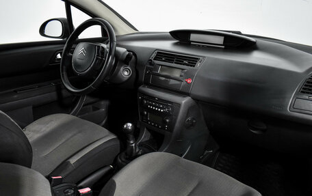 Citroen C4 II рестайлинг, 2008 год, 389 000 рублей, 12 фотография