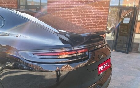 Porsche Panamera II рестайлинг, 2018 год, 7 000 000 рублей, 12 фотография