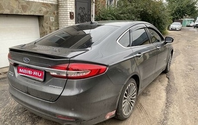 Ford Fusion (North America) II, 2017 год, 2 050 000 рублей, 1 фотография