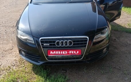 Audi A4, 2010 год, 950 000 рублей, 1 фотография