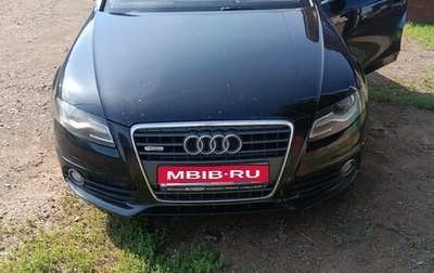 Audi A4, 2010 год, 950 000 рублей, 1 фотография