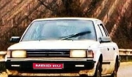Nissan Bluebird VIII, 1984 год, 180 000 рублей, 1 фотография