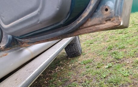 Mitsubishi Pajero III рестайлинг, 1999 год, 575 000 рублей, 1 фотография