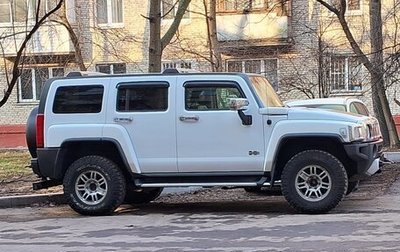 Hummer H3, 2009 год, 1 500 000 рублей, 1 фотография