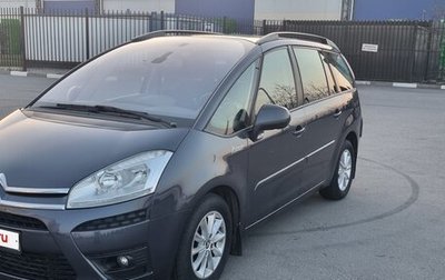 Citroen C4 Picasso II рестайлинг, 2010 год, 750 000 рублей, 1 фотография