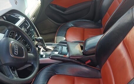 Audi A4, 2010 год, 950 000 рублей, 6 фотография