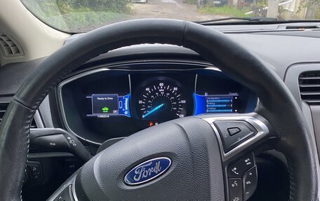 Ford Fusion (North America) II, 2017 год, 2 050 000 рублей, 3 фотография