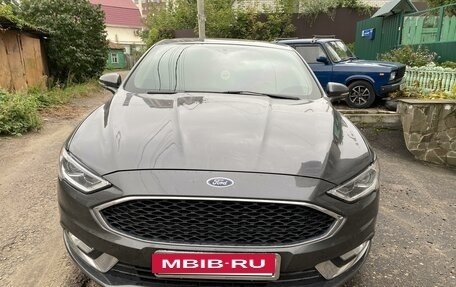 Ford Fusion (North America) II, 2017 год, 2 050 000 рублей, 2 фотография