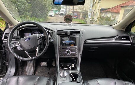 Ford Fusion (North America) II, 2017 год, 2 050 000 рублей, 11 фотография