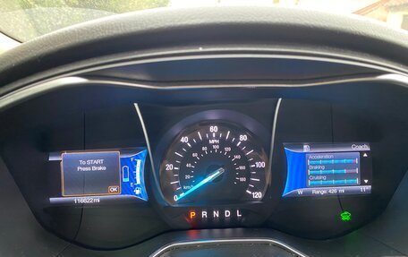 Ford Fusion (North America) II, 2017 год, 2 050 000 рублей, 21 фотография