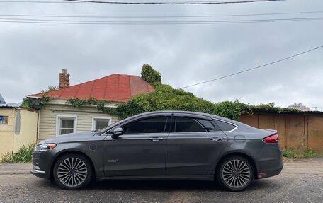 Ford Fusion (North America) II, 2017 год, 2 050 000 рублей, 28 фотография