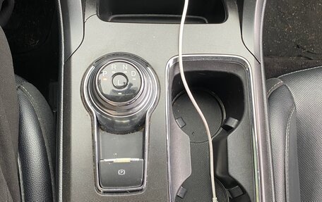 Ford Fusion (North America) II, 2017 год, 2 050 000 рублей, 29 фотография