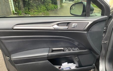 Ford Fusion (North America) II, 2017 год, 2 050 000 рублей, 22 фотография